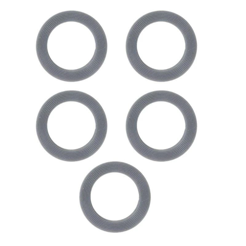 Description Picture 3 of item5PCS Replacement Rubber Gasket Seal Rings For Thermomix TM5 TM6 Mixing Sealing X7XA