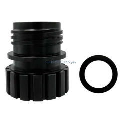 Sodas Water Bottles Adapter for Sodastreams Glass Bottles Quick Sodas Maker Bottles Attachment Refill