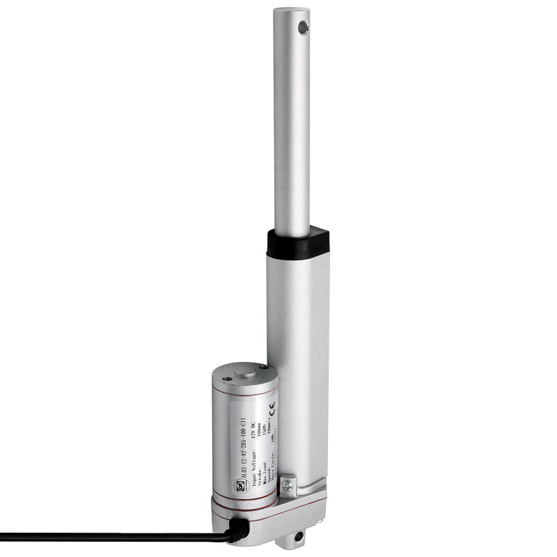 Description Picture 5 of itemRF Remote Control and Linear Actuator 12V 750N Metal Gear DC Electric Drive Window Opener Linear Motor 50mm 100mm 150mm Stroke