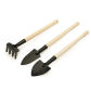 3pcs 20cm Set