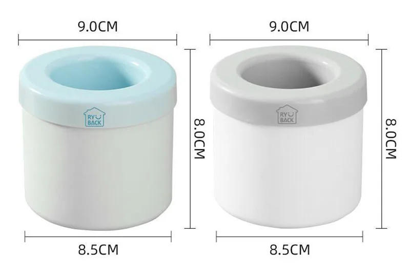 Description Picture 2 of itemSilicone Ice Cube Mold Round Ice Bucket Summer Homemade DIY Refrigerator Freeze Ice Maker Creative Ice Cube Mold Barware Tools