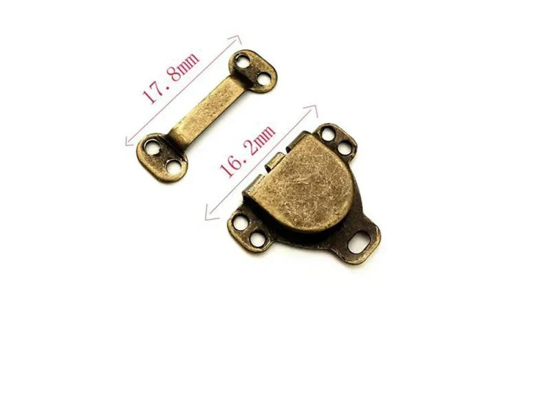 Description Picture 3 of item10 Sets Skirt Hooks Eyes Hook Latch Clothing Bra Trousers Dress Sewing DIY Garment Accessories Craft Fasteners Suit Pants