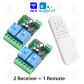 2Receiver 1Remote