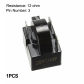 3pin-22 ohm