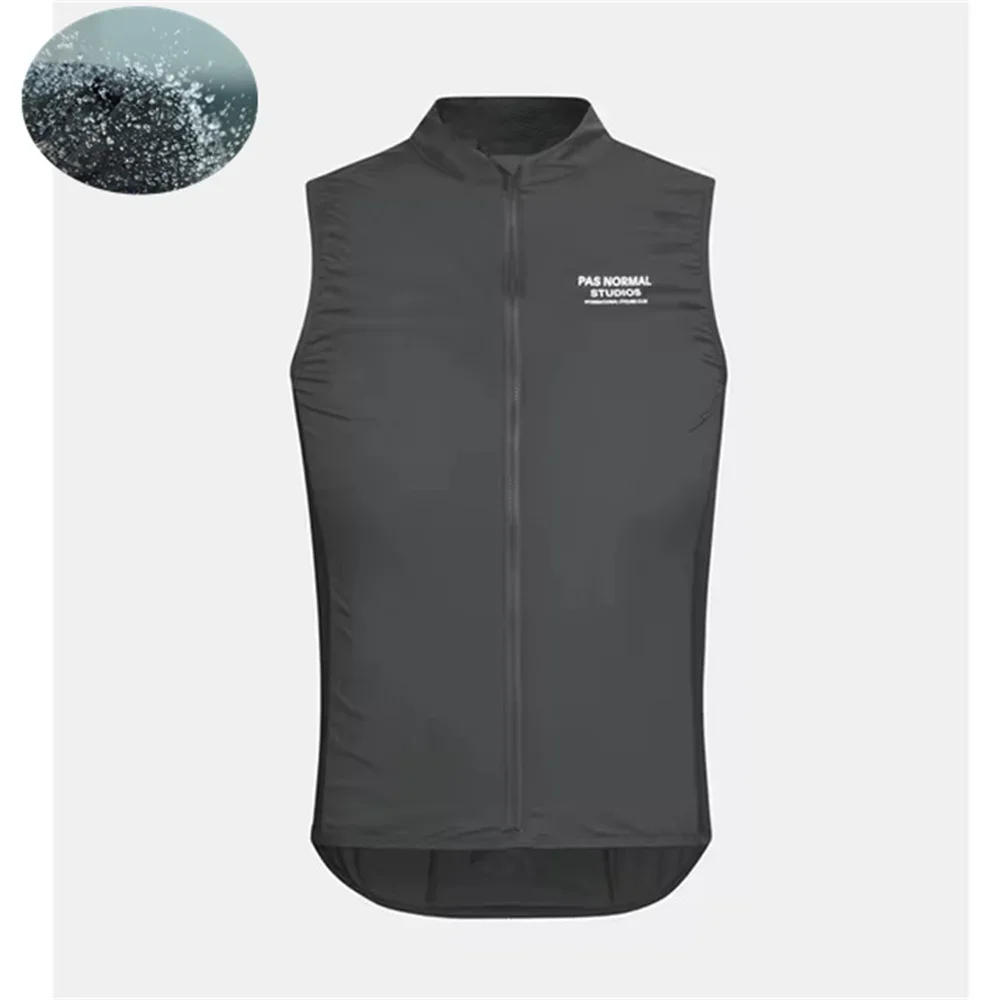 Description Picture 6 of itemWinterMaillot Cycling Vest Windproof/Waterproof Lightweight Sleeveless Jersey Road MTB Cyclisme Gilet Chaleco Impermeable Hombre