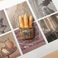 Dharma stick basket