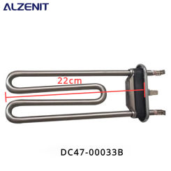 New Fridge Heating Tube For Samsung Refrigerator Defroster DC47-00033B 2000W 230V Defrosting Heater Wire Freezer Parts