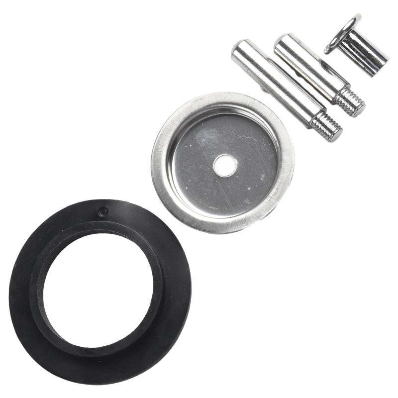 Description Picture 5 of itemWaste Plug Premium Kitchen Sink Strainer Replacement Basin Drain Stopper Stainless Steel Filter 80mm/82mm/84mm