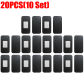 Black-20pcs
