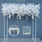 200x60cm flower row