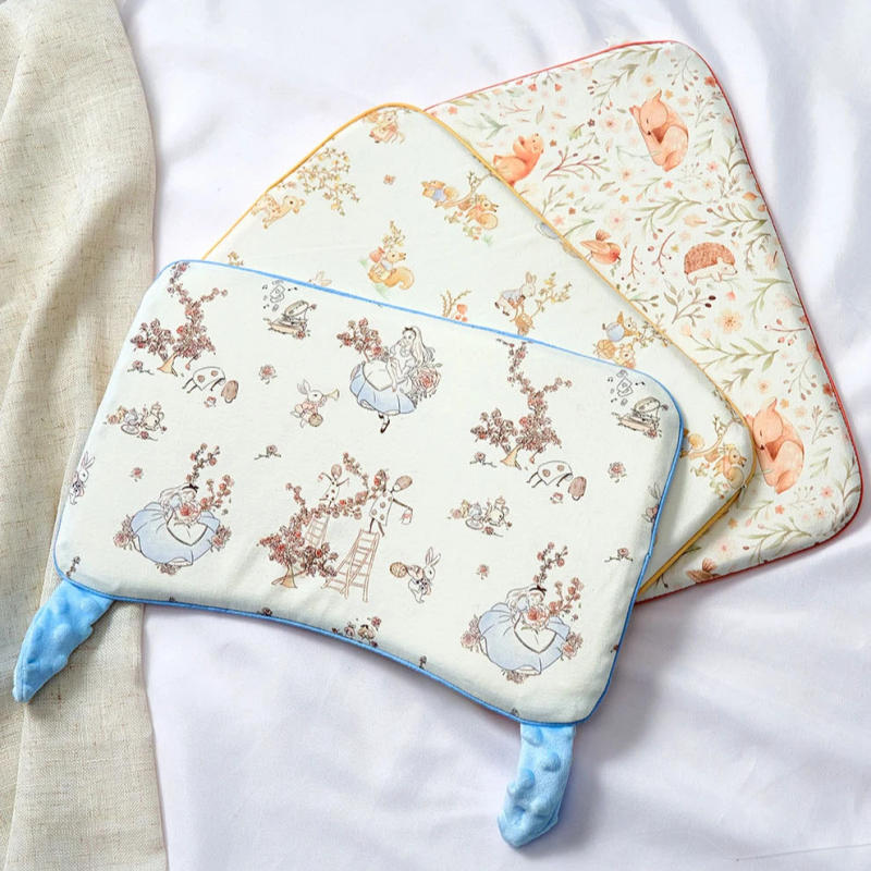 Description Picture 3 of itemNewborn Nursing Neck Pillow Bebe Cushion Pillow Baby Pillows Baby Bedding Infant Accessories Product Toddler Kids Head Support