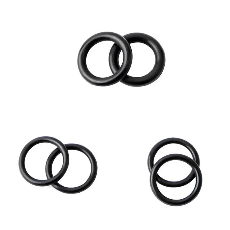 Description Picture 5 of item6pcs Bike Rubber O Ring Bicycle Brake Hose Calipers Banjo O Ring Replacement Part For-SHIMANO XT XTR SM-BH90 Cycling Accessories
