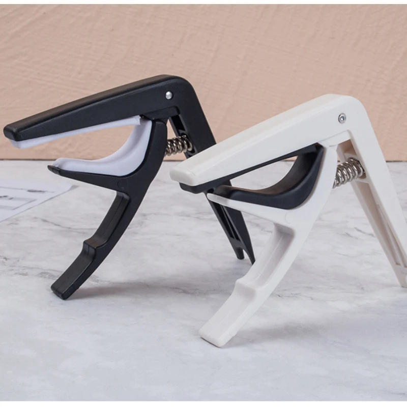 Description Picture 3 of itemGuitar Capo for 6 String Acoustic Classic Guitar Electric Guitar Tuning Clamp Musical Instrument Ukulele Bass Guitar Accessories