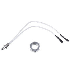 100/110mm Waterproof NTC 100K Thermistor Accuracy Temperature Wire Cable Probe For Ice Breaker, Bread Maker, Oven 918D