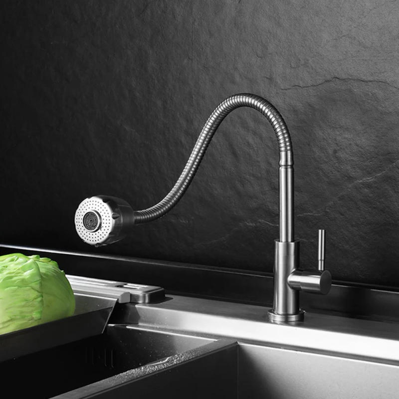 Description Picture 3 of itemKitchen Faucet Aerator Degree Swivel Adjustable Dual Mode Sprayer Filter Diffuser Water Saving Nozzle Faucet Sink Mixer Tap