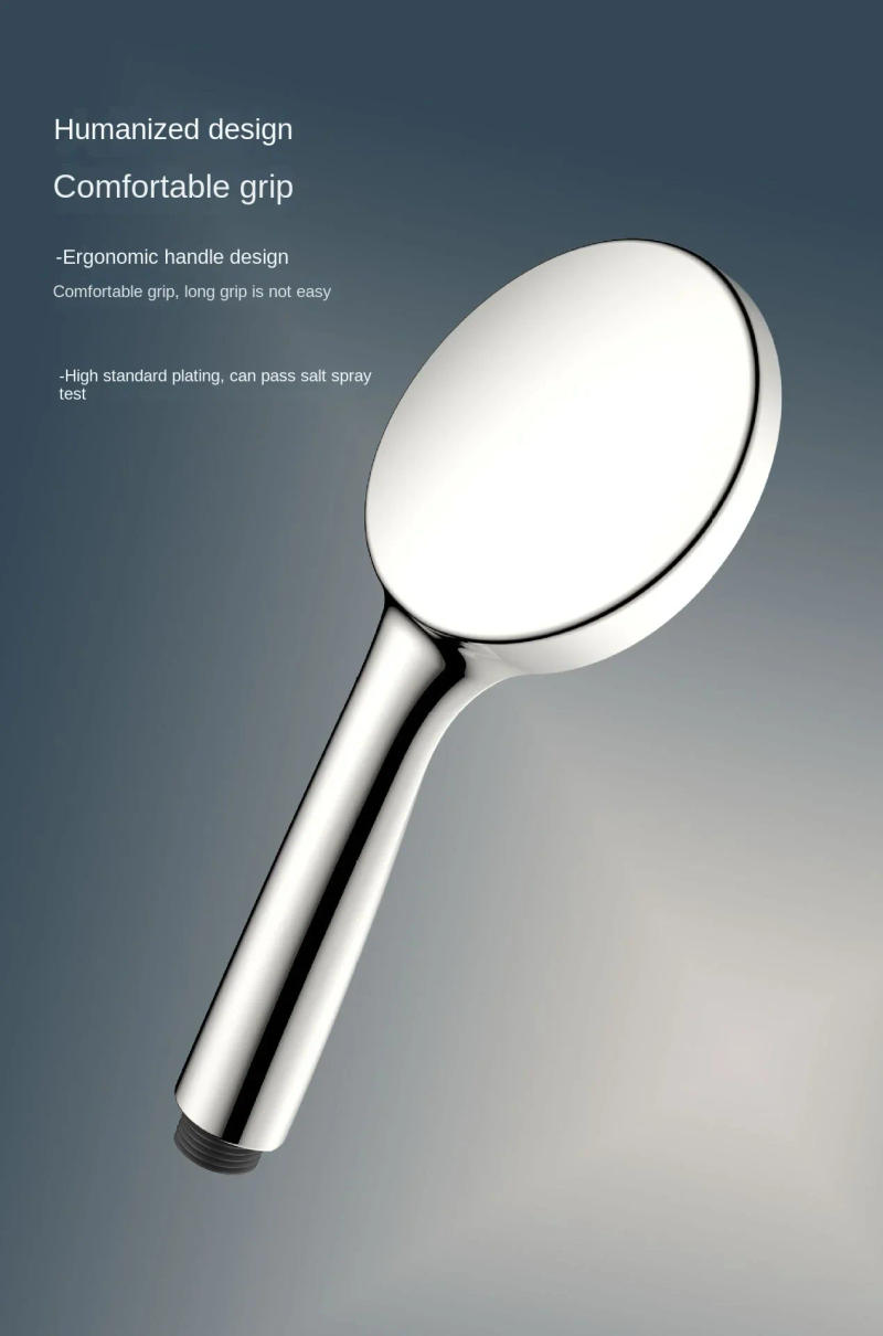 Description Picture 3 of itemTansi Shower Pressurized Handheld Shower Head Function Bathroom Household Bathing Lotus Head Source Bathroom Outlet Shower Kit