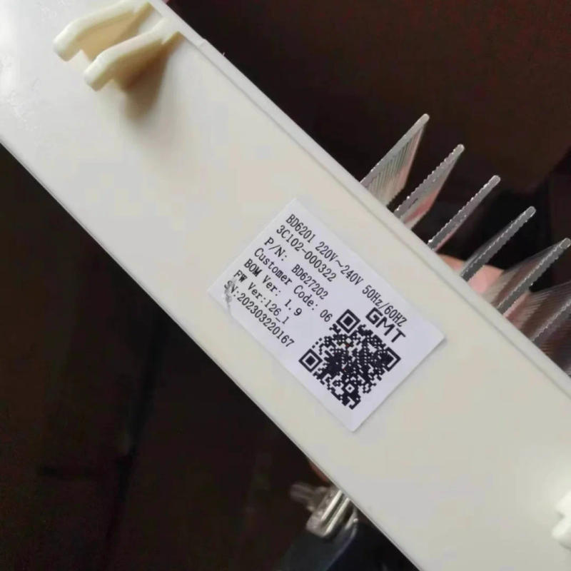 Description Picture 3 of itemNew BD6201 3C102-000322 Inverter Circuit PCB BD627202 Control Board For TCL Washing Machine Washer Parts