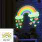 Rainbow Wall Sticker