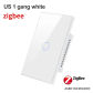 White 1 gang
