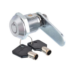 Metal Cabinet Power Distribution Box Tool Box Safe Deposit Box Replacement Lock Mechanical Tongue Lock Emergency Lock Locks