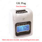Milk White LCD UK PL