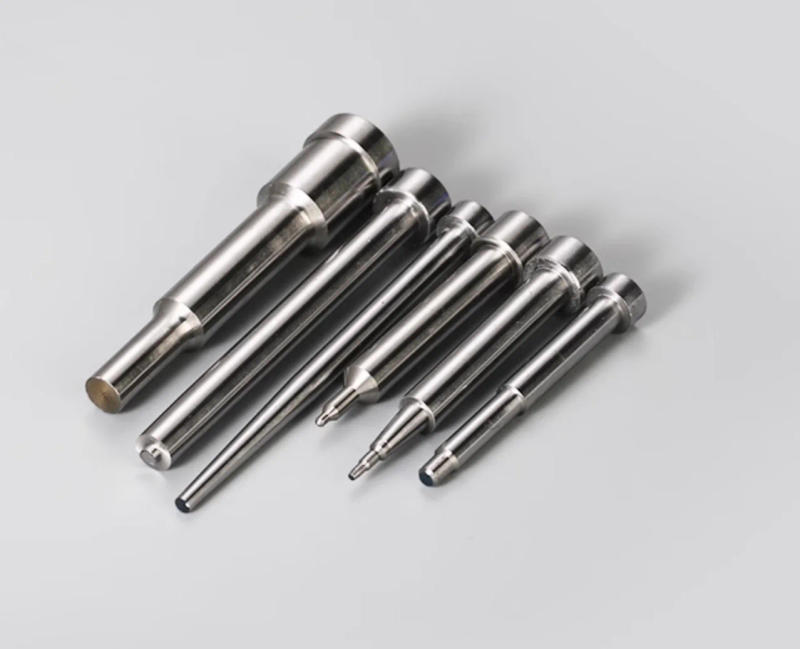 Description Picture 6 of itemCustomized Mould Thimble Manufacturer High Precision Skd-61 Ejector Pin Injection Mold Ejector Pins Sleeve