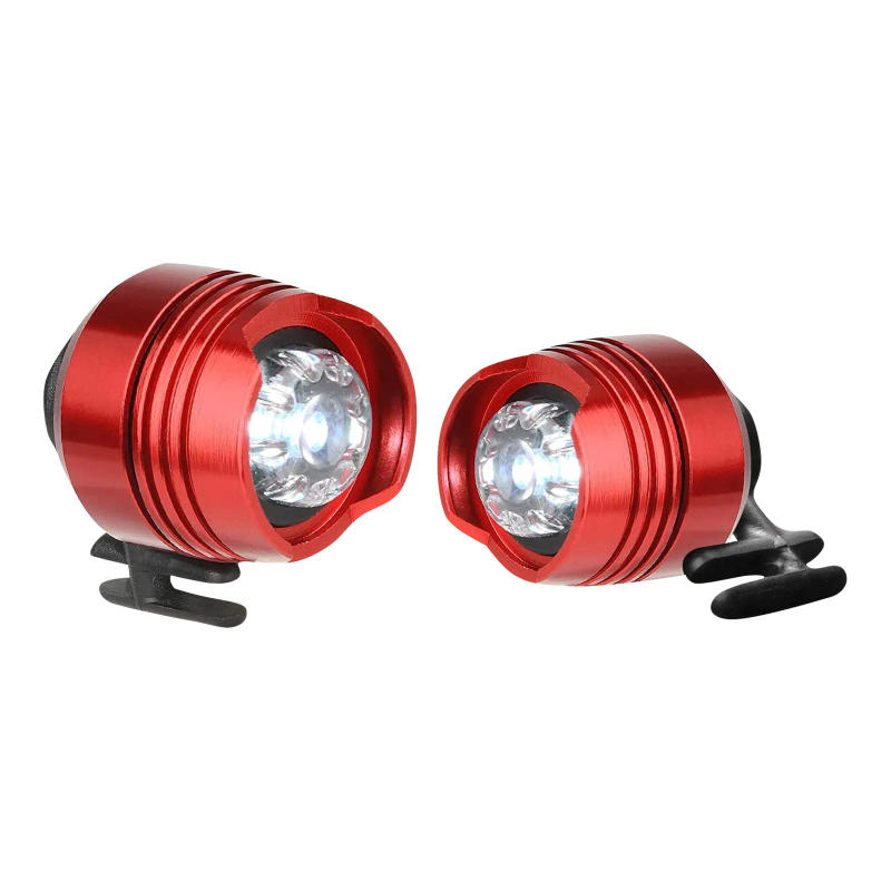 Description Picture 3 of itemSmall Lights Headlights Shoes Light Decoration Accessories Adults & Kids Gift for Croc Lights Outdoor Running Walking Camping