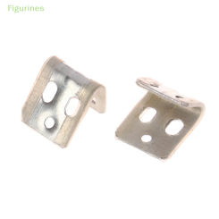 10Pcs/lot 5 Holes Sofa Spring Clip Fasteners Furniture Sofa Spring Hook Hanger Fixed Clamps Household Bed Accessories Hardware