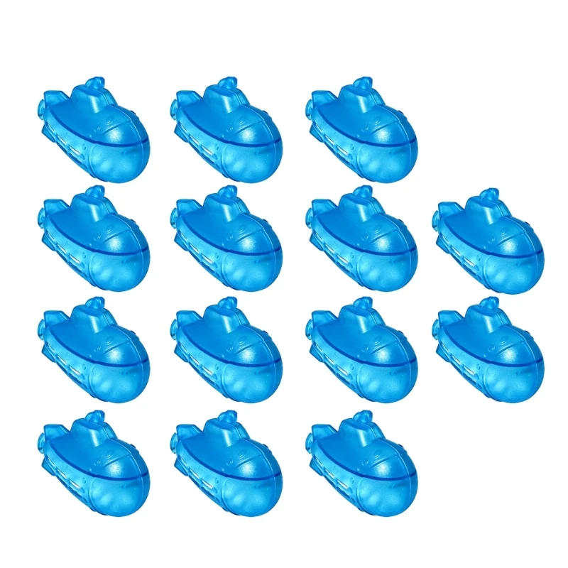 Description Picture 6 of item14Pcs Humidifier Tanks Cleaner Small Submarines Water Prevents Hard Water Build Up Filters for Most Humidifiers Purifies