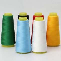 1000Yard/Cone Polyester Thread For DIY Quilting,Needlework&Household Sewing Machine 402 Sewing Thread