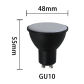 GU10 Black
