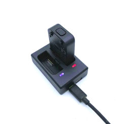 SJCAM C300 aMh Backup Rechargable Li-on Battery And Charger 100% Original Accessories For SJCAM C300 Sports Camera Power Bank