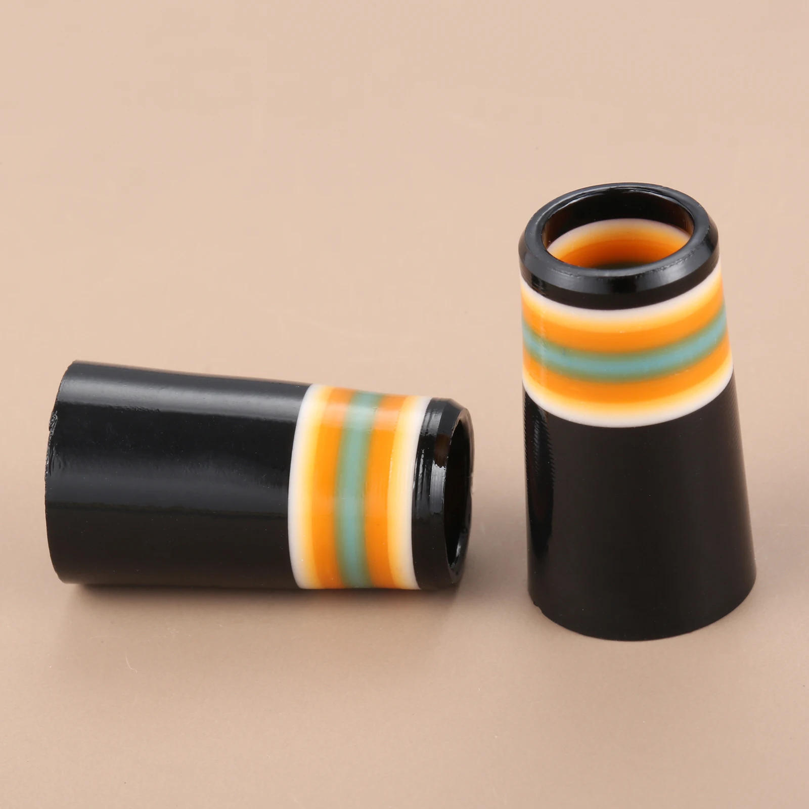 Description Picture 6 of item10Pcs Plastic Golf Sleeve Ferrules Replacement Size 0.355 Fit for 0.355 Tip Irons Shaft Golf Club Shafts Accessories 9.1X25X14mm