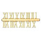 Gold Roman