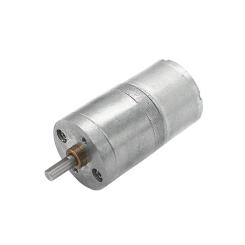 JGA25-310 6v micro gear motor no load speed:8 10 17 23 39 50 85 110 180 400 900 RPM decelerated motor mini geared motor