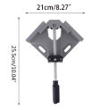 Adjustable Clamp Picture Frame Corner Fixing Clip Woodworking Tools