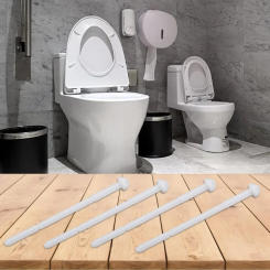 For Geberit 240.074.00.1 Flush Rod Set For Delta For Geberit For Twinline Presser Bar Toilets Parts High Quality