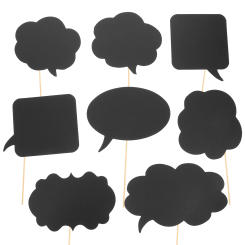 20 Pcs Photobooth Props Wedding Accessories Photomaton Party Decorations Selfie Favors for Weddings