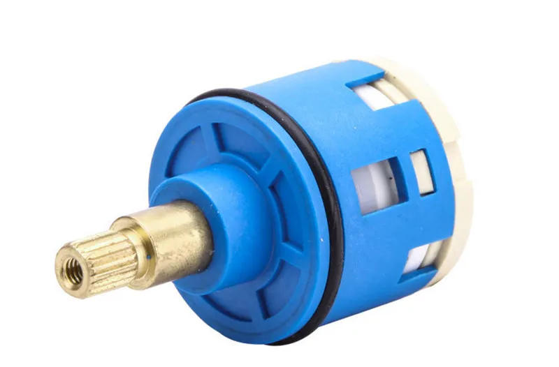 Description Picture 6 of item26MM Shower Faucet Ceramic Spool/Shower Sprinkler Water Separator 2-Hole Diversion Valve Core/Bathroom Accessories fittings