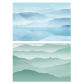 Colorful cloud No.3