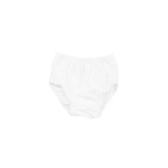 Plain Color Baby Diaper Cover Pants Casual Kids Short Pants Toddler Boys Girls Breathable Cotton Bloomers Briefs Underwear