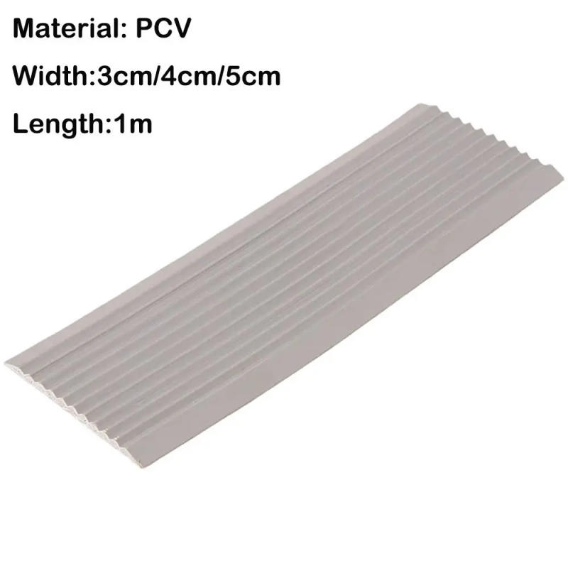 Description Picture 6 of itemCarpet Pads Mat Self-adhesive Anti-Slip Stair Strip PVC Non Slip Staircase Sticker Staircase Protection Kindergarten
