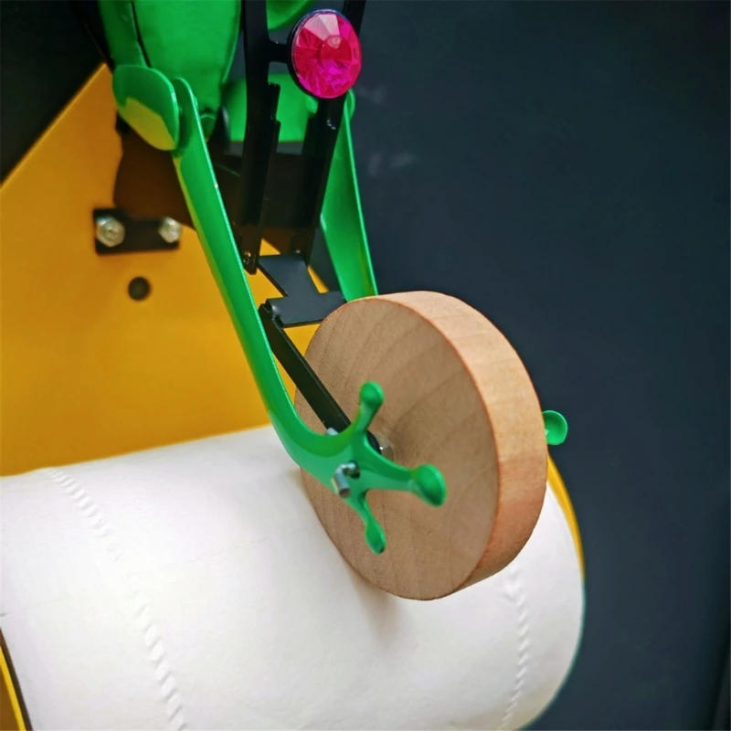 Description Picture 5 of itemFrogs Toilet Roll Holder Creative Kitchen Paper Storage Wall Storage Tissue Rack