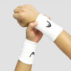 Original HEAD Tennis Wristband Badminton Sport Wristband Comfortable Sweat Wiping Non Slip Wristband