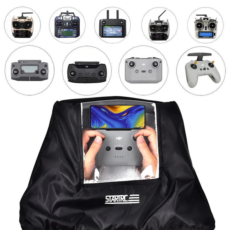 Description Picture 2 of itemGloves Winter Warm Gloves for DJI RC RC 2 /RC-N1 Remote Control Storage for DJI Mini 3 /mini 3pro /mavic 3 / AIR 3 Drone