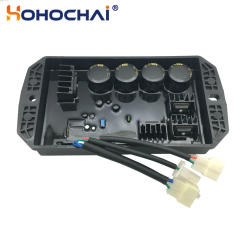 8kw/10kw/15kw/20kw Gasoline Generator AVR Single Or Three Phase 8/10wires Suitable for Double Cylinder Petrol Genset