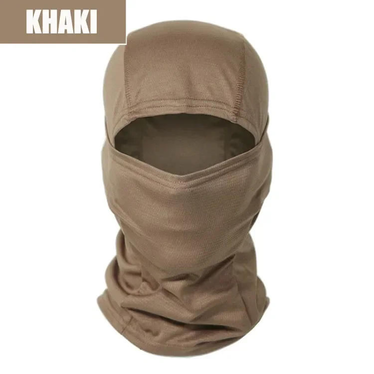 Description Picture 6 of itemMulticam Tactical Balaclava Full Face Mask Shield Cover Cycling Airsoft Hunting Hat Camouflage Balaclava Scarf