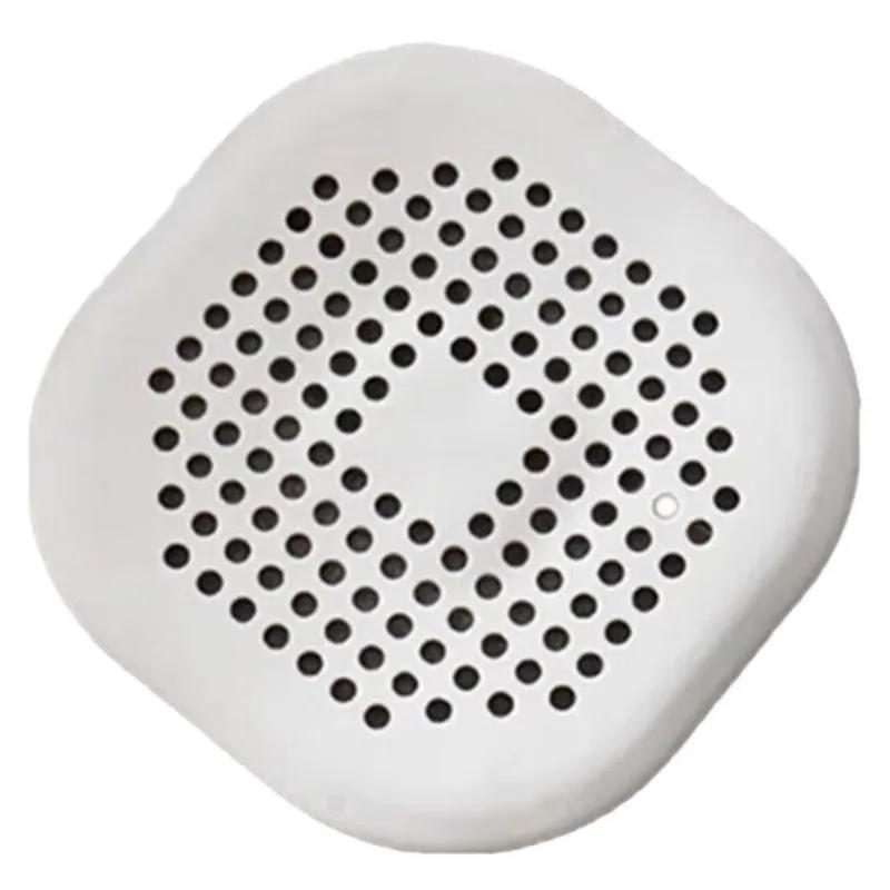 Description Picture 4 of item5PCS Hair Catcher Filter Sink Anti-blocking Strainer Bathtub Shower Floor Silicone Stopper Cover Kitchen Bathroom Accessories
