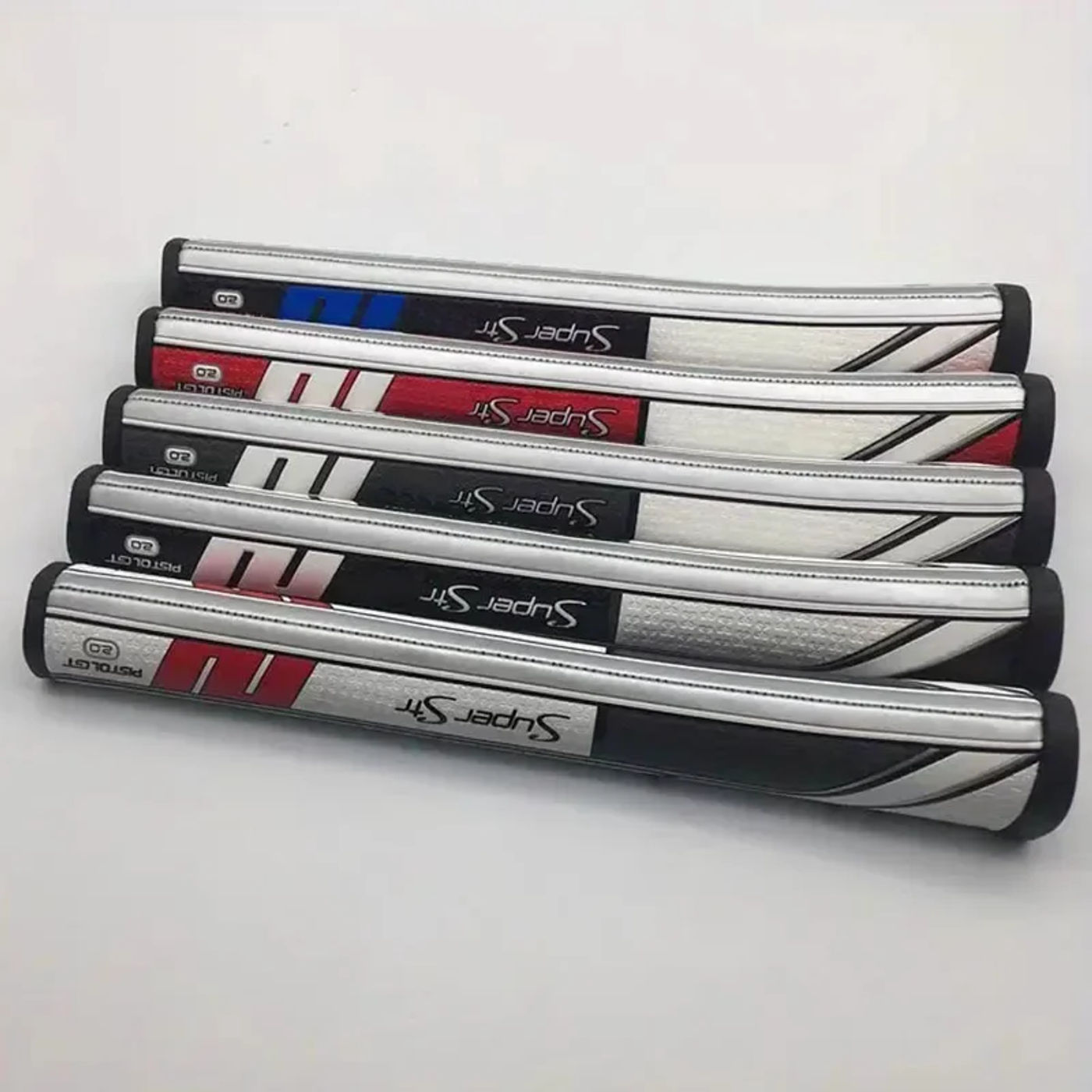 Description Picture 4 of item1pcs  Putter Light weight Grips Club PU 1.0/2.0/3.0/5.0 Golf Super  Comfortable Feel Excellent Push Golfer