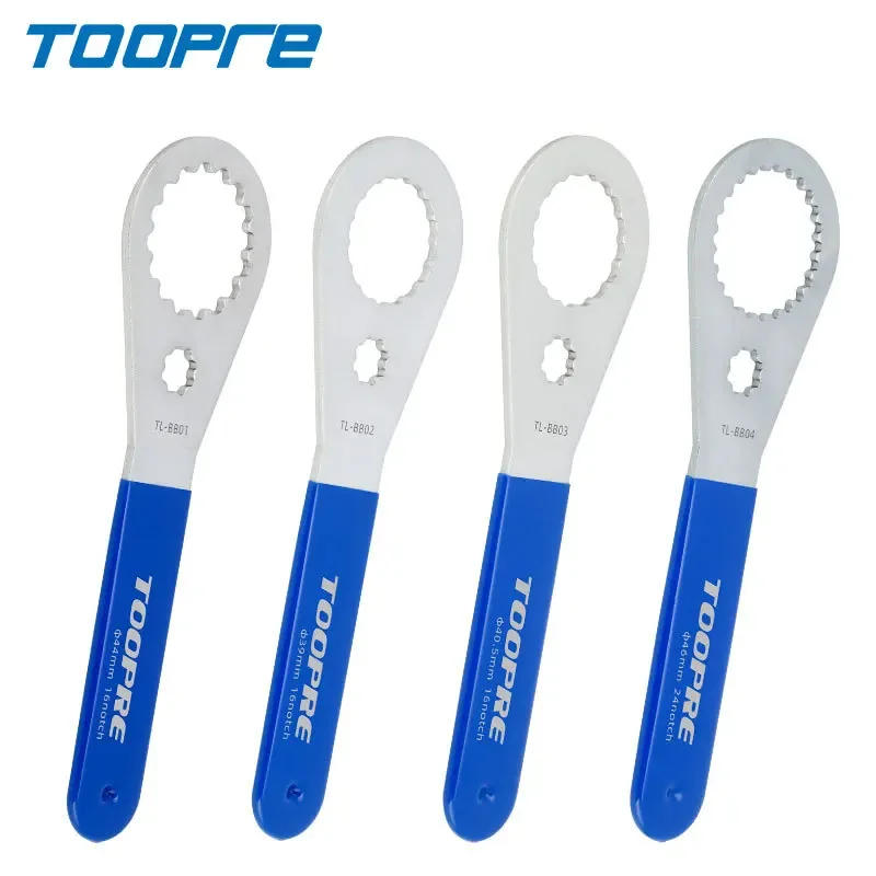 Description Picture 3 of itemTOOPRE TL-BB01 Mountain Bike Bottom Bracket Tool BB Remove Wrench for SHMANO/DUB/BSA30 Iamok Bicycle Repair Tools